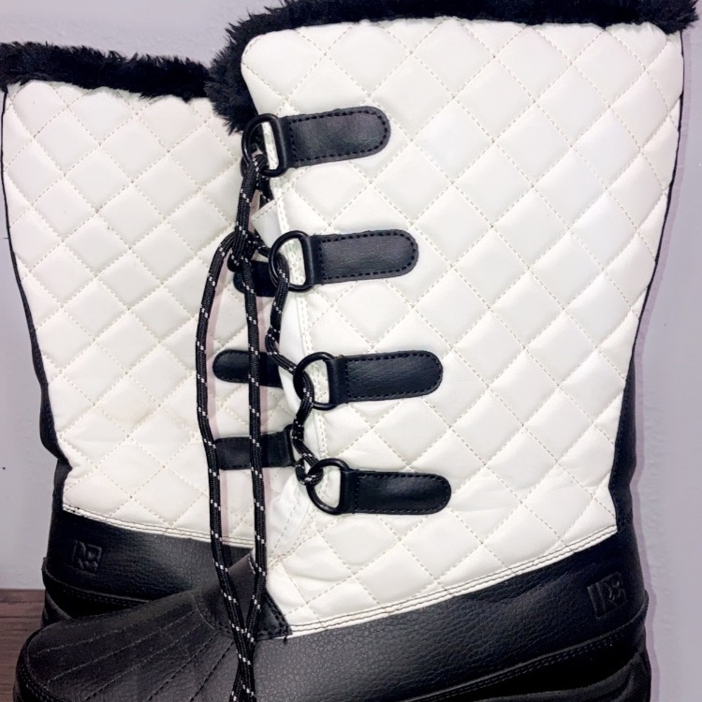 🥶 ❄️ winter boots! - Picture 2 of 2